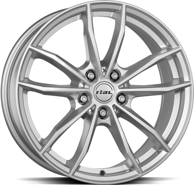 RIAL X12 Polar Silver flgar