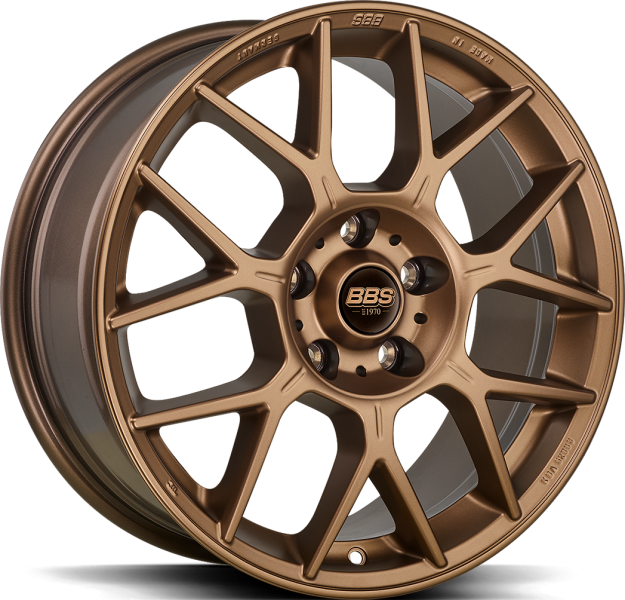 BBS XR Satin Bronze flgar