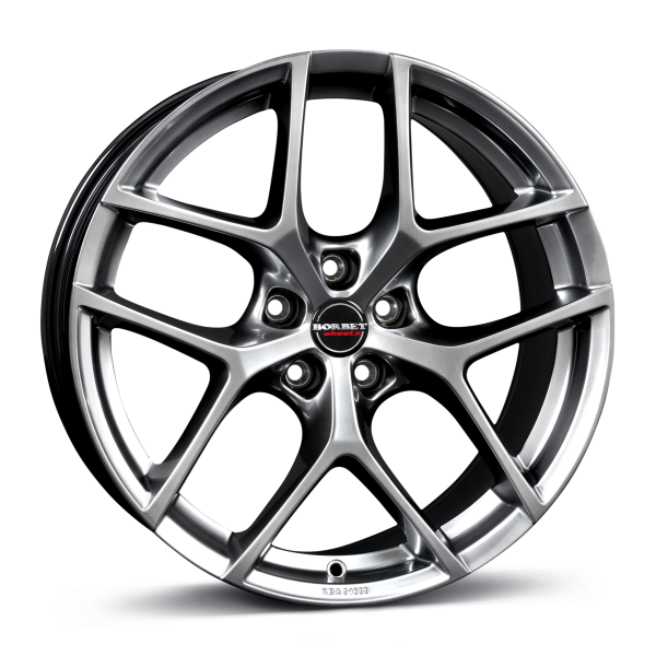 BORBET Y Hyper Silver flgar
