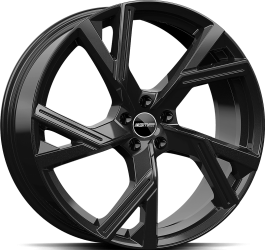 GMP Angel Gloss Black f&auml;lgar