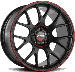 BBS CH-R Nürburgring Edition fälgar