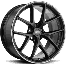 BBS CI-R Satin Black fälgar
