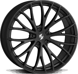 Etabeta Black Matt fälgar