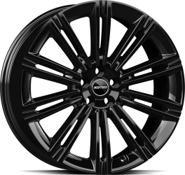 GMP Experience Gloss Black f&auml;lgar