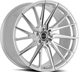 Vossen Silver Polished fälgar