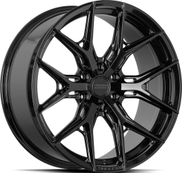 Vossen HF6.4 Gloss Black fälgar