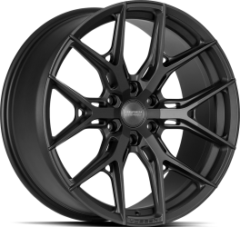 Vossen HF6.4 Matt Gun Metal fälgar