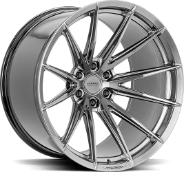 VOSSEN HFX2 Hyper Gun Metal f&auml;lgar