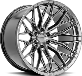 VOSSEN HFX6 Hyper Gun Metal f&auml;lgar