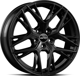 GMP Lunica Gloss Black f&auml;lgar