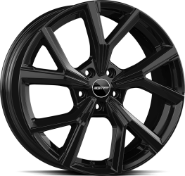 GMP Mentor Gloss Black fälgar