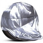 Antera A107 Silv Ice fälgar