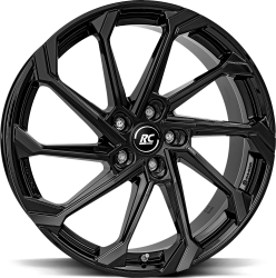 Brock RC36 Shiny Black fälgar