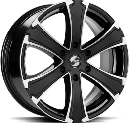 Spath SP42 H Black Special Lip Pol fälgar