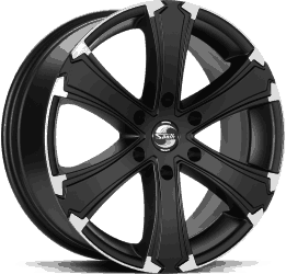 SPATH SP42 H Bl Only Lip Pol fälgar