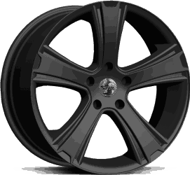 SPATH SP36 H Black Matt fälgar