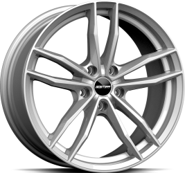 GMP Swan Silv fälgar