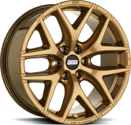 BBS TL-A Glossy Bronze fälgar