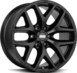 BBS TL-A satin black fälgar