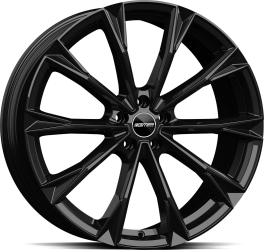 GMP Totale Gloss Black fälgar