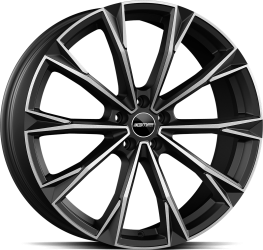 GMP Totale Black Diam fälgar