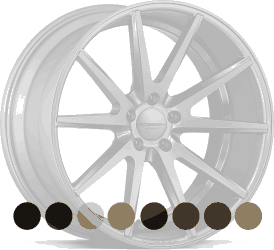 VOSSEN VFS1 Raw f&auml;lgar