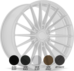 VOSSEN HFX4 Custom f&auml;lgar