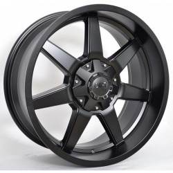 Status DIRT A.T D39 Flatblack fälgar