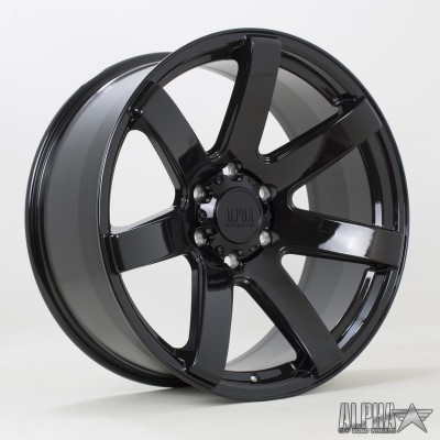 Rota Gauntlet Black flgar