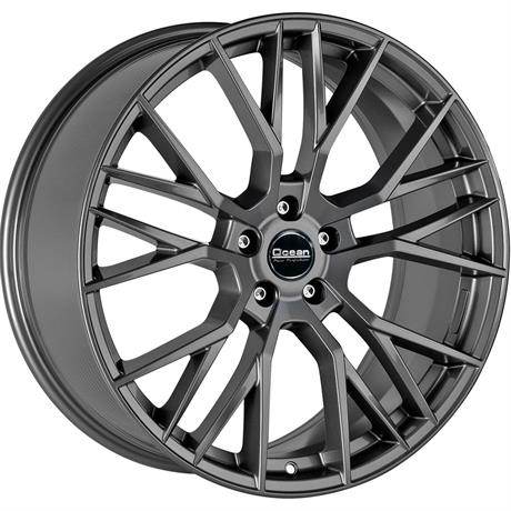 OCEAN WHEELS Gladio Antracit Glossy f�lgar