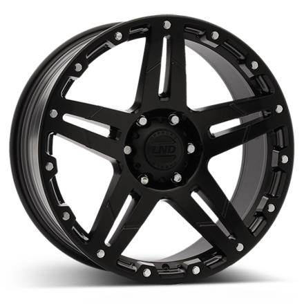 LND R13 forged flgar