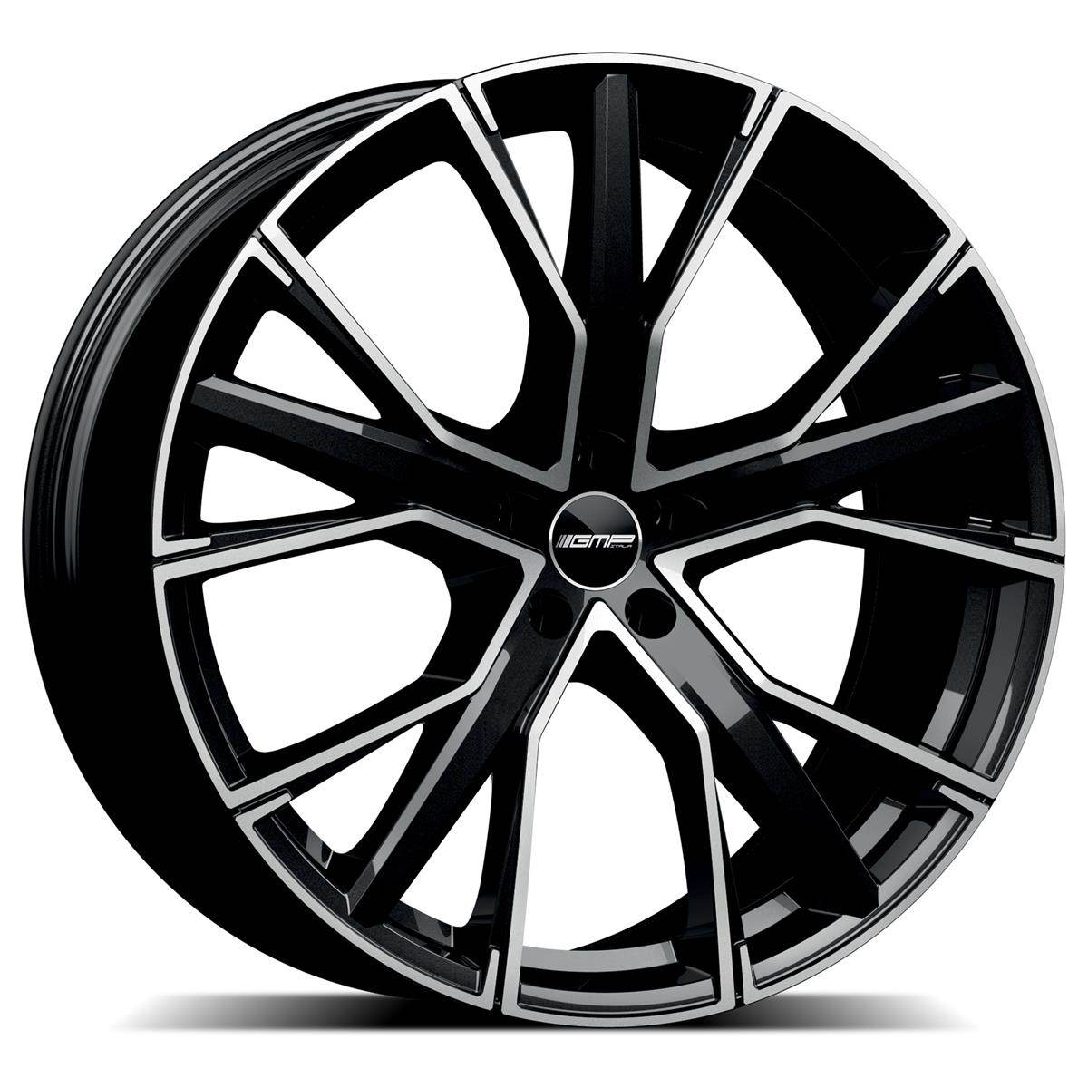 GMP ITALY Gunner Black Diamond flgar
