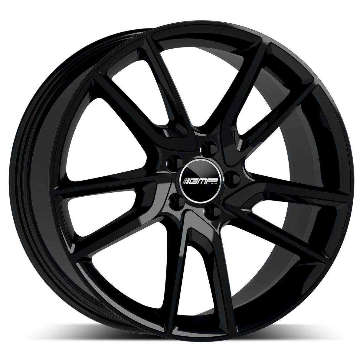 GMP Hunter Black Glossy flgar