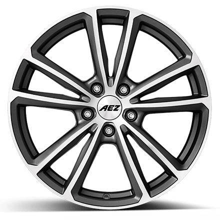 AEZ Tioga titan flgar