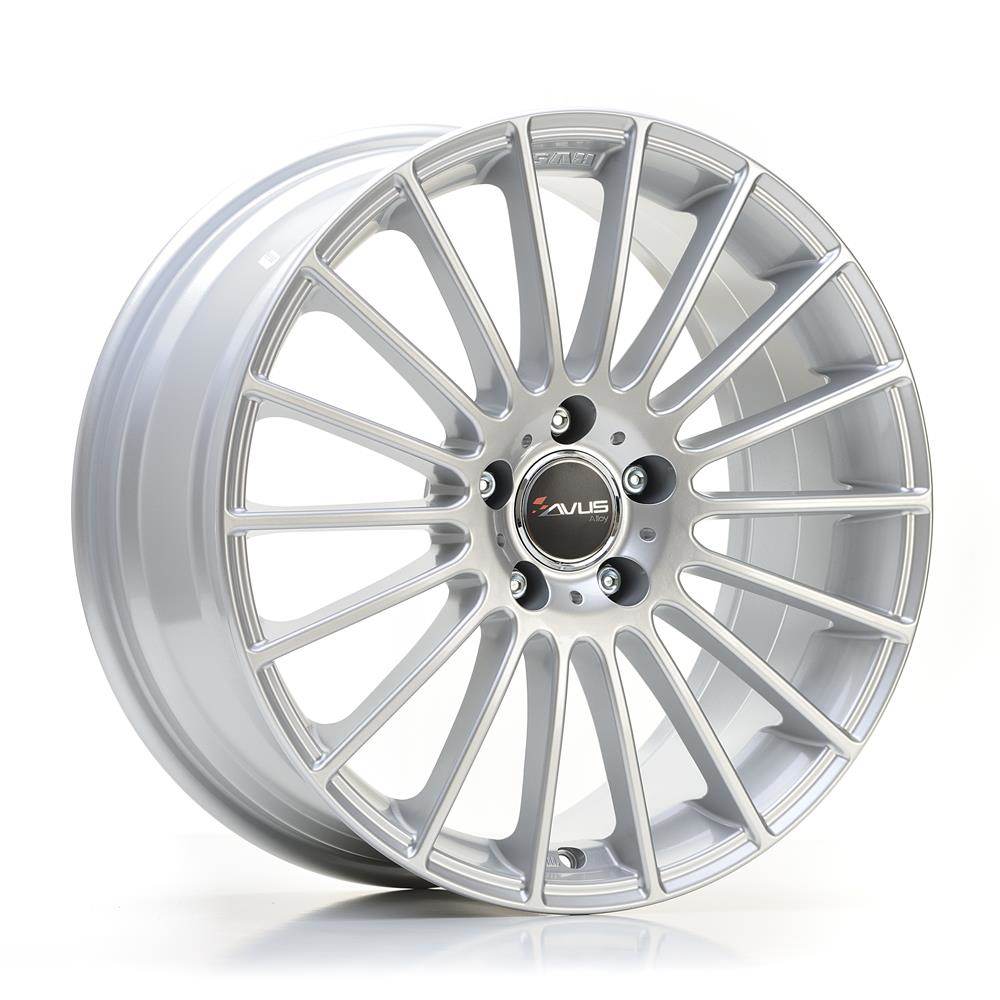 AVUS AC M03 Hyper Silver f&auml;lgar
