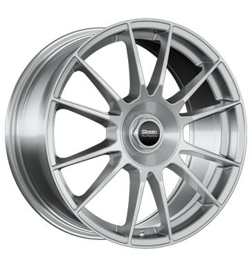 Ocean Wheels Light Bright Silver flgar