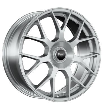 Ocean Wheels Race Bright Silver flgar