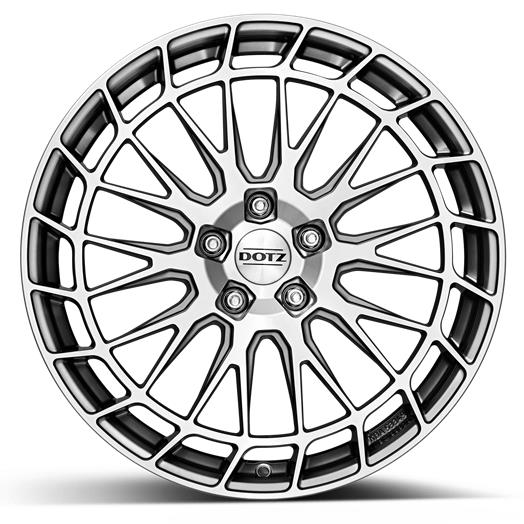 DOTZ Sepang blaze flgar