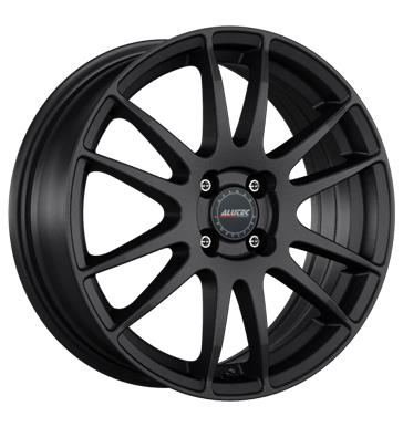 Alutec Monstr Racing Schwarz flgar