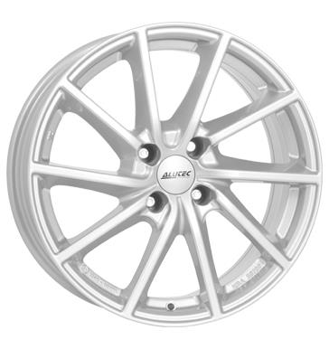 Alutec Singa Polar Silber flgar
