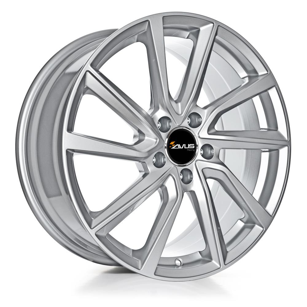 AVUS AC 518 Hyper Silver Hyper Silver flgar