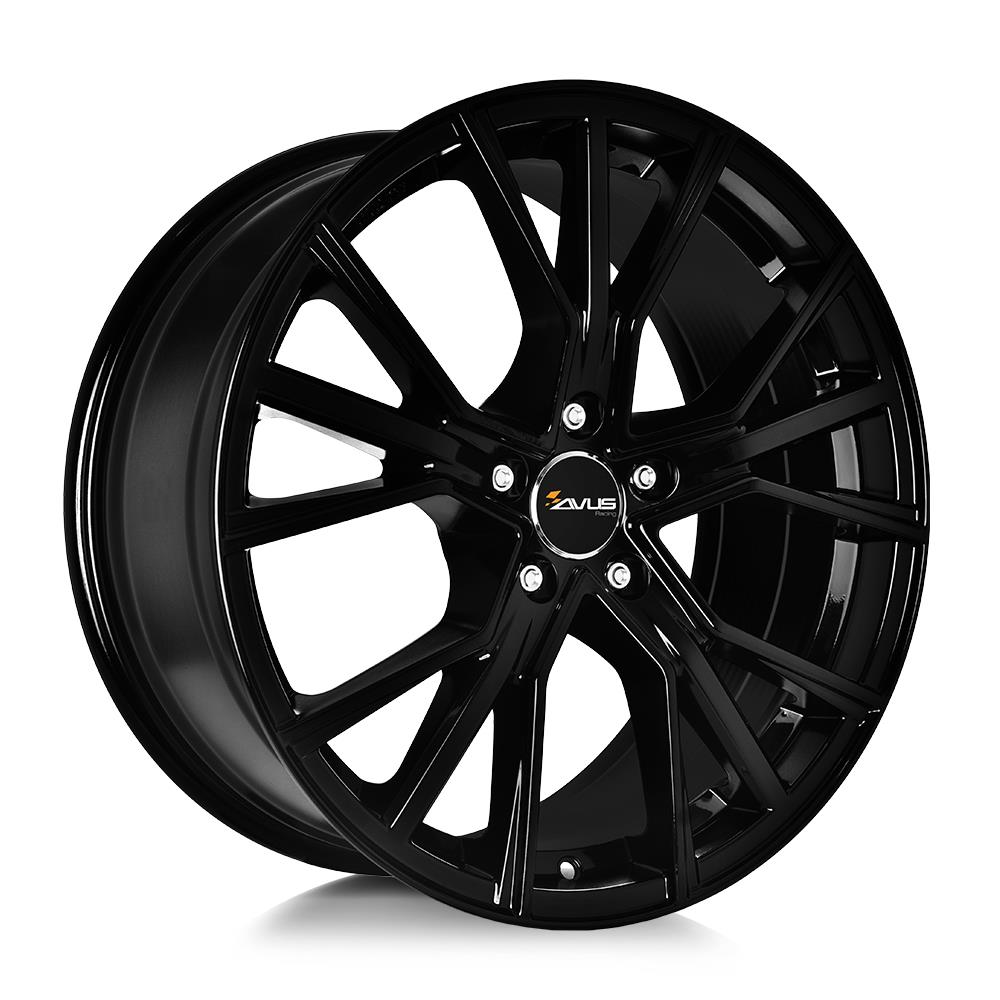 AVUS AF18 Black f&auml;lgar
