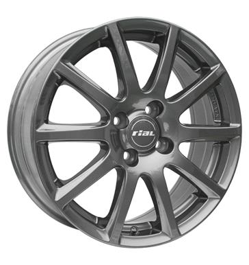 Rial Milano Titanium flgar