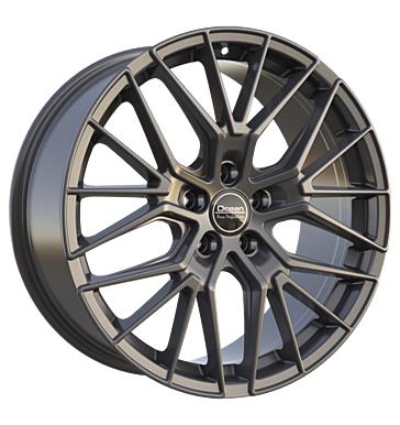 Ocean Wheels Navy Hyper Grey flgar