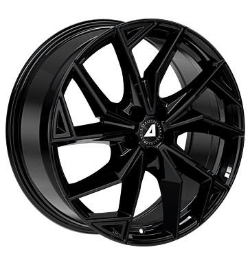 Alutec ADX.02 Diamant Schwarz flgar