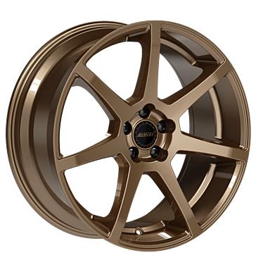Alutec Pearl Metallic Bronze flgar