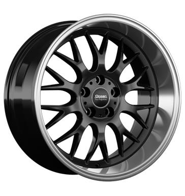 Ocean Wheels Super DTM Black Diamond flgar