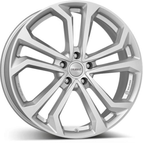 DEZENT TA silver flgar