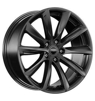 Ocean Wheels Everblue Black Matt flgar