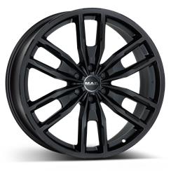 MAK Peak black flgar